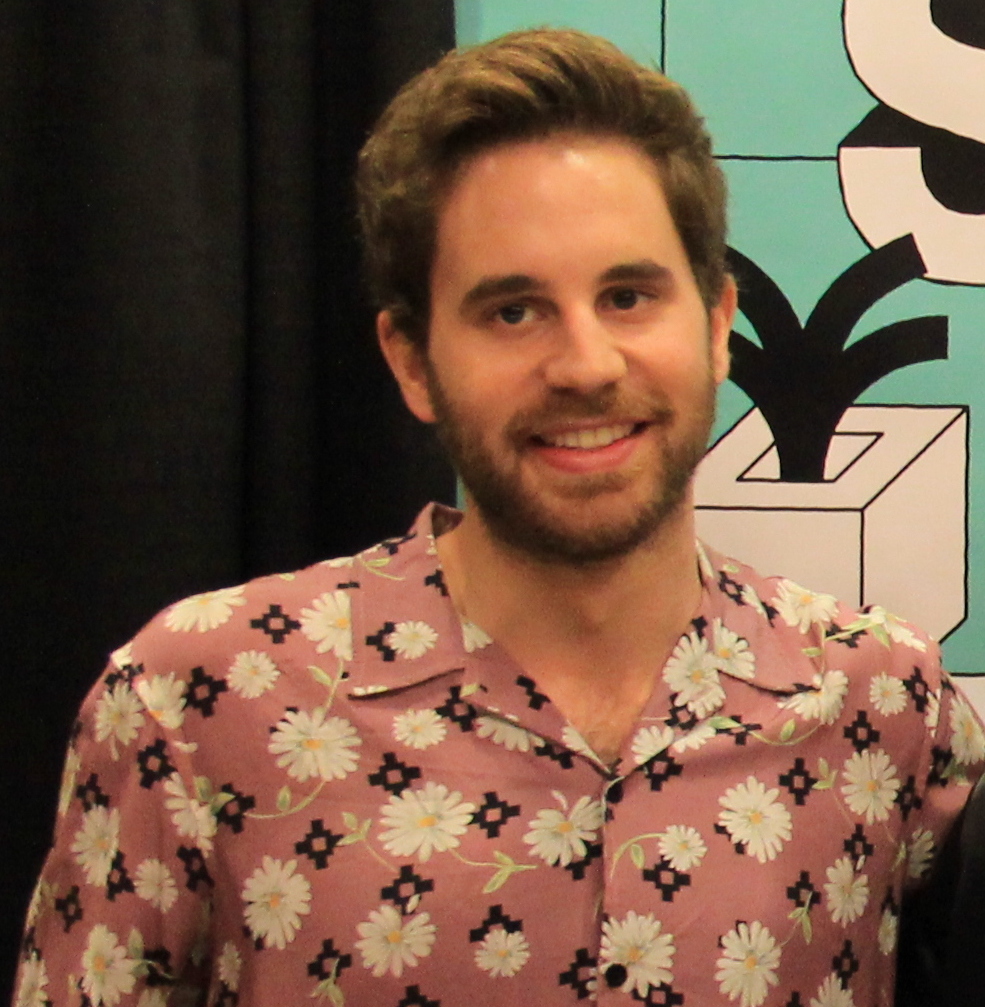 Photo of Ben Platt from wikimedia