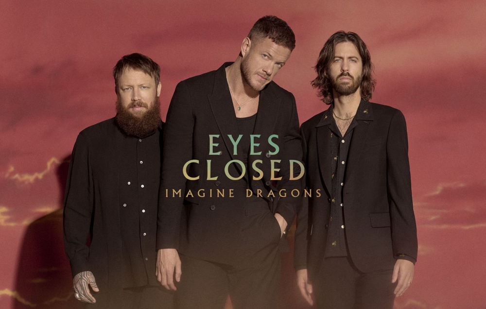 Promotional photo of Eyes Closed by Imagine Dragons.